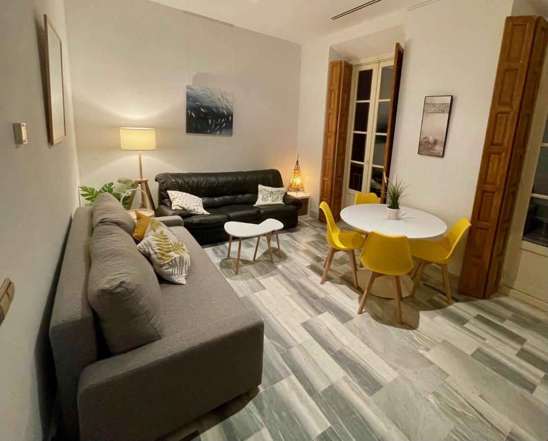 Picasso'S Birth House Charming Apartment Màlaga Exteriér fotografie