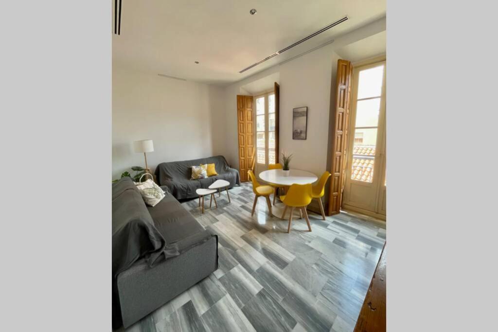 Picasso'S Birth House Charming Apartment Màlaga Exteriér fotografie