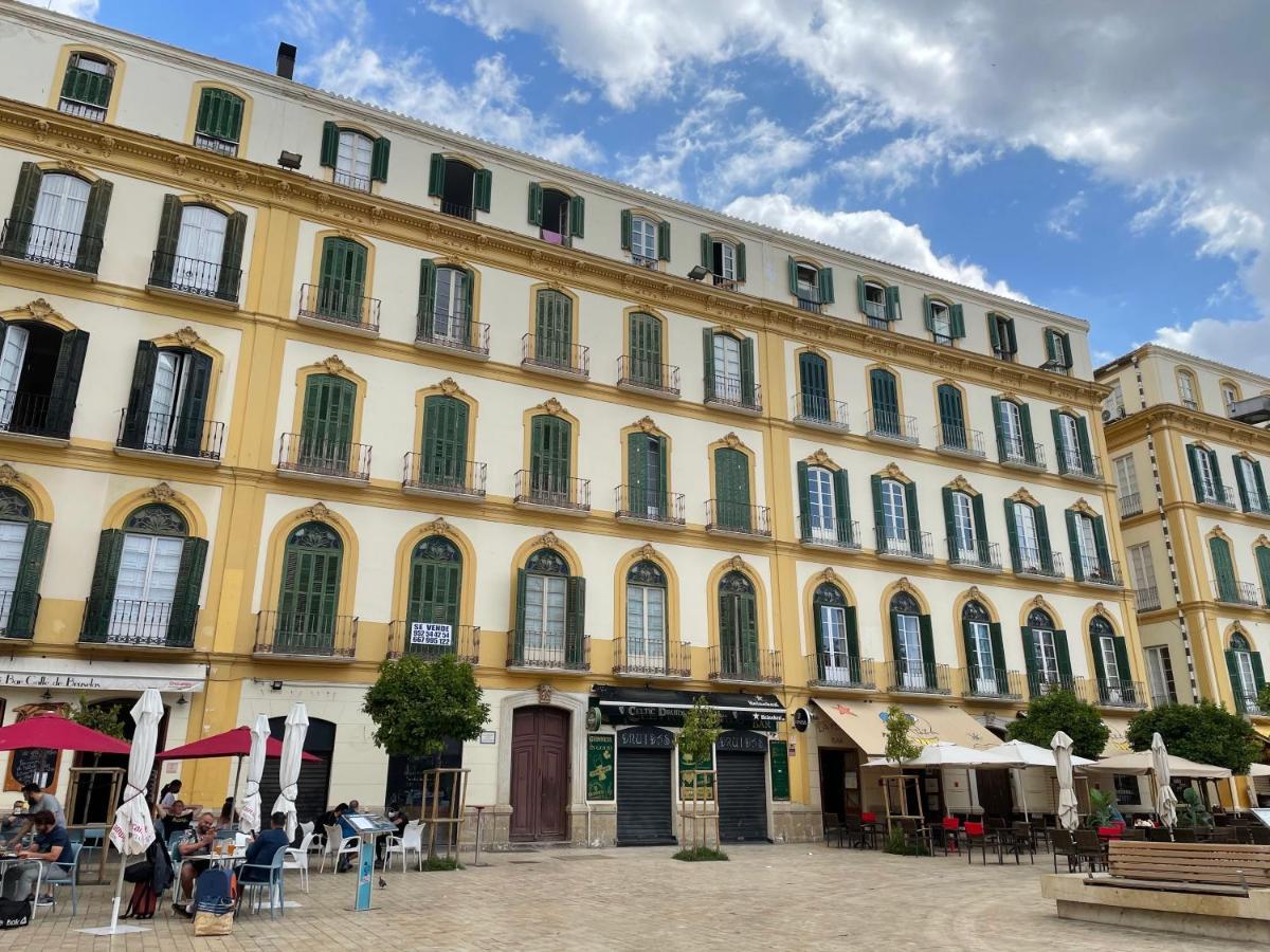 Picasso'S Birth House Charming Apartment Màlaga Exteriér fotografie