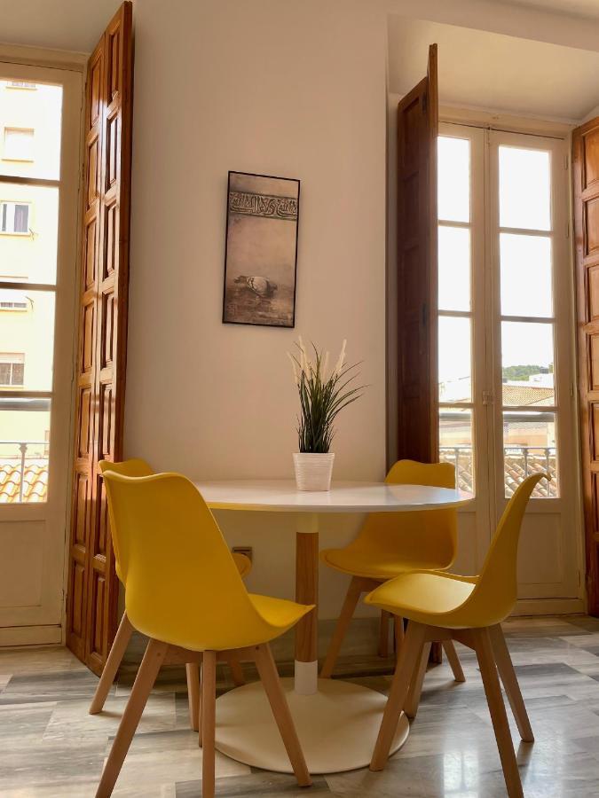 Picasso'S Birth House Charming Apartment Màlaga Exteriér fotografie