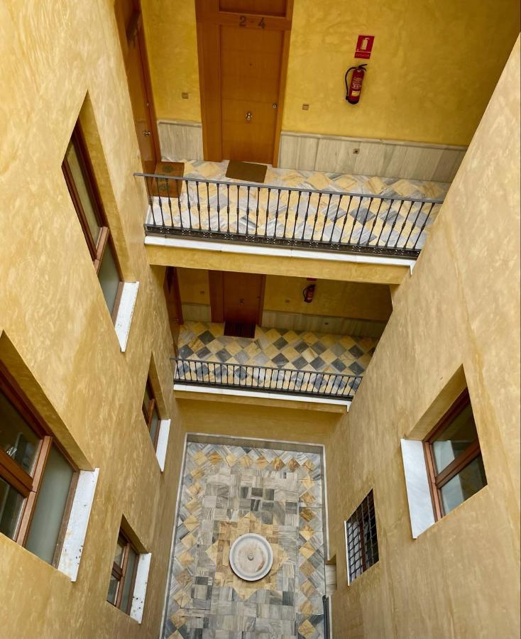 Picasso'S Birth House Charming Apartment Màlaga Exteriér fotografie
