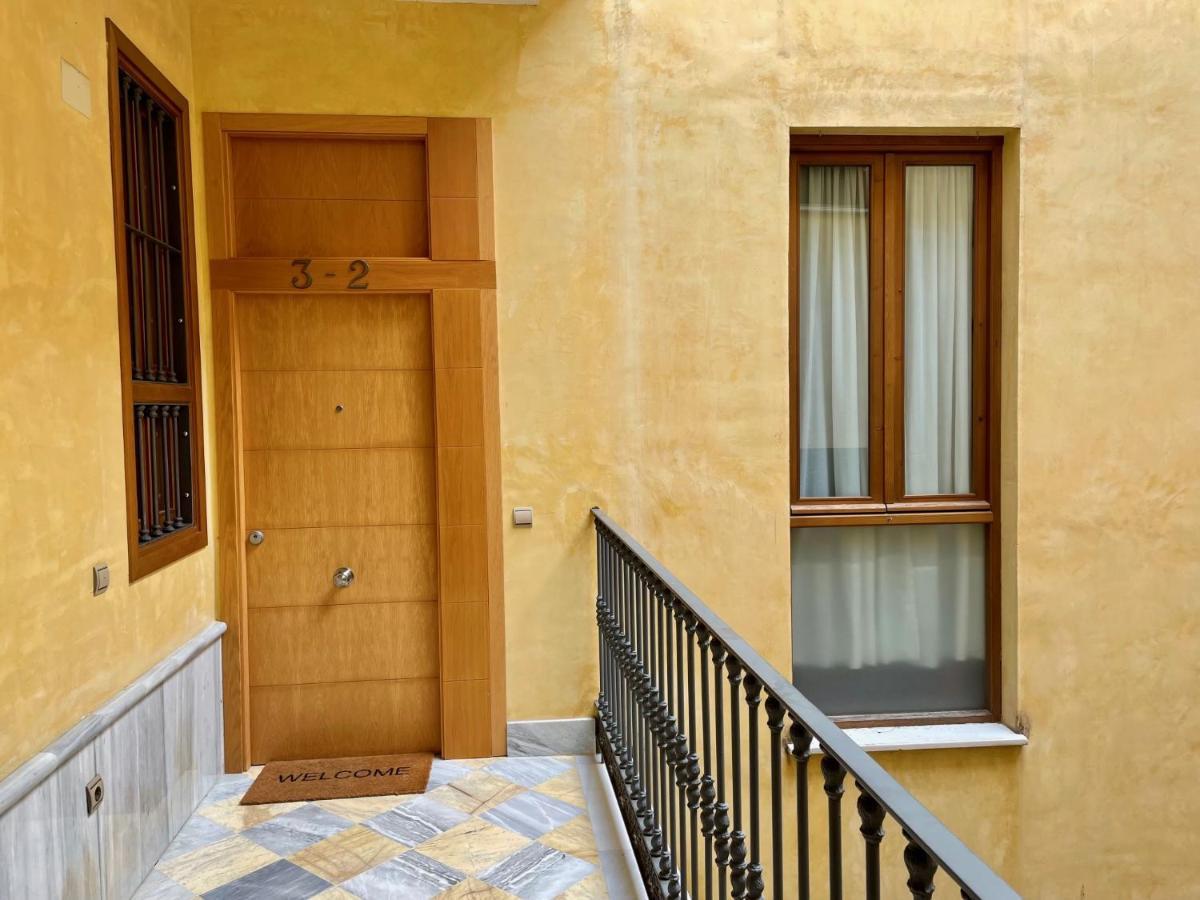 Picasso'S Birth House Charming Apartment Màlaga Exteriér fotografie